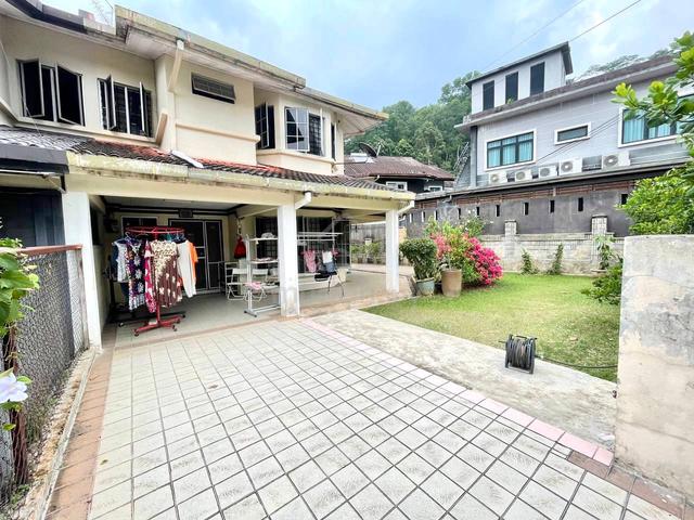CORNER LOT Double Storey Terrace Seksyen 6 Wangsa Maju Mature Area 1