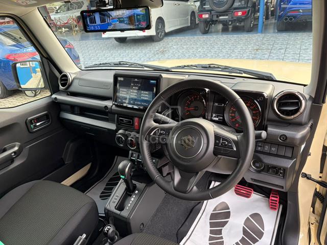 2024 Suzuki JIMNY 1.5 SIERRA JC GRADE 5A ALPINE DI - 4