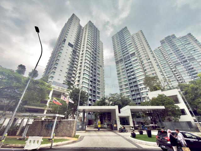 Infiniti 3 Residences 1