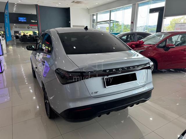 2026 Proton SAGA 1.5 GOOD PRICE WITH LOW INTEREST - 4