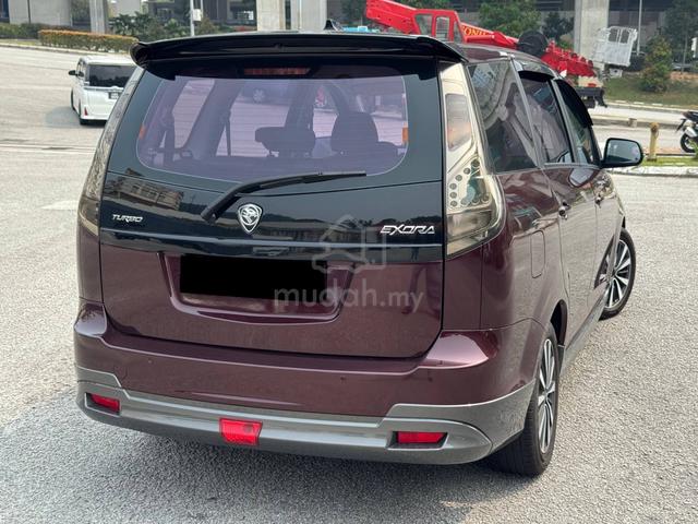 Proton EXORA PREMIUM TURBO HIGH SPEC FAMILY MPV - 3