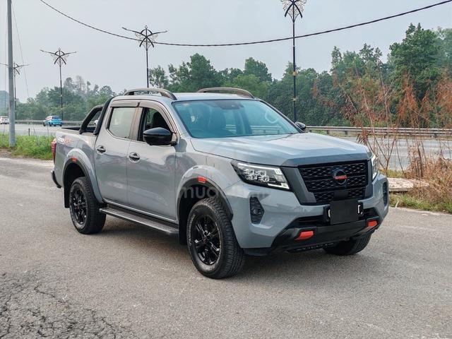 2023 Nissan NAVARA 2.5 PRO-4X (A) MILEAGE 10K ONLY - 1