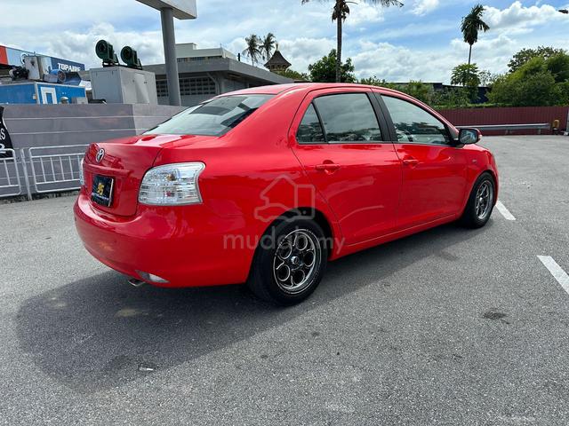 2012 Toyota Vios E 1.5 (A) - 1-3 Tahun Warranty - 4
