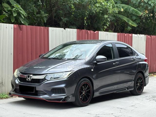 2017 Honda CITY 1.5 S GM6 (A) 3 Year Warranty - 2