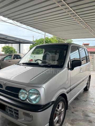 2004 Perodua KENARI 1.0 EZ (A) new paint new tayar - 1