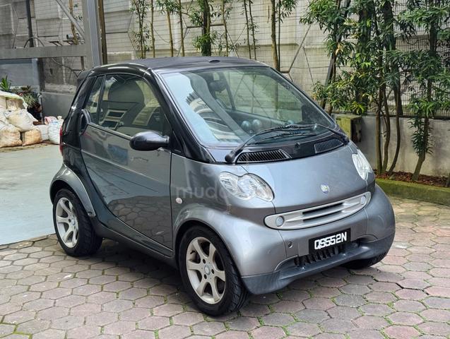 2005/06 Smart For Two Cabriolet 700 (A) - 1