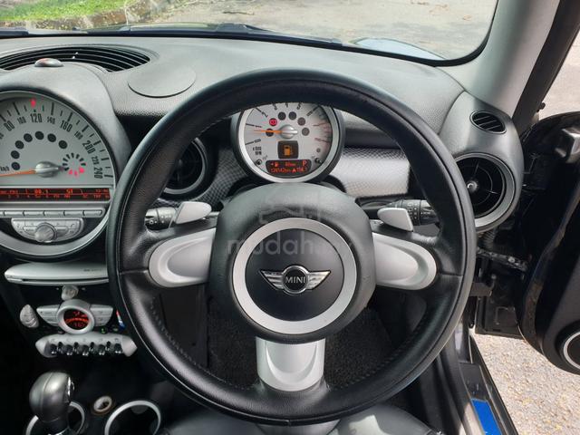 2010 Mini COOPER 1.6 S (A)TURBO LEATHER SEAT 2DOOR - 5