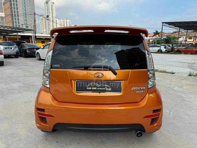Perodua MYVI - 1.3 SE (AUTO)(TURBO)RECORDER CAM - 5