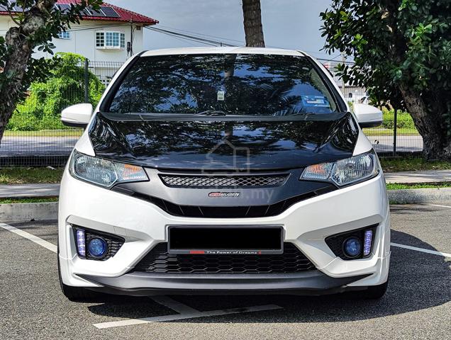 2014 Honda JAZZ 1.5 S (A) GK5 FLRS NO ACCIDENT - 4