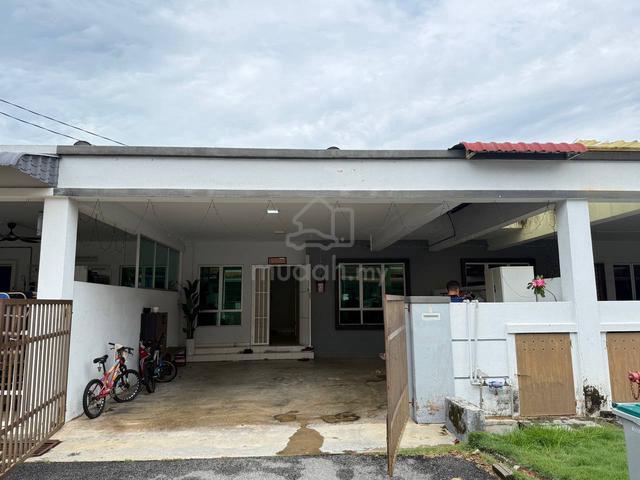 Taman Pertam Jaya Semabok teres setingkat untuk dijual 1