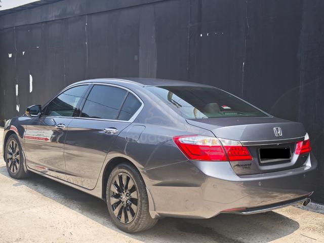 2015 Honda ACCORD 2.0 VTi-L T2A Keyless Push Start - 2