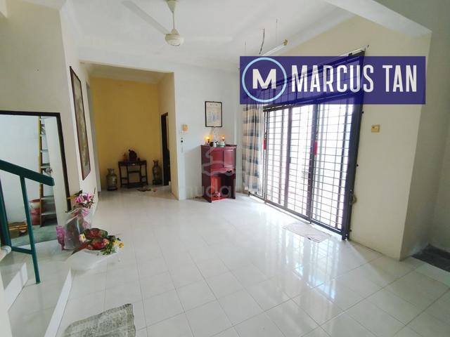 Simpang Ampat 2 Storey Semi-D|Taman Idaman|Gated & Guarded|To Rebuild 1