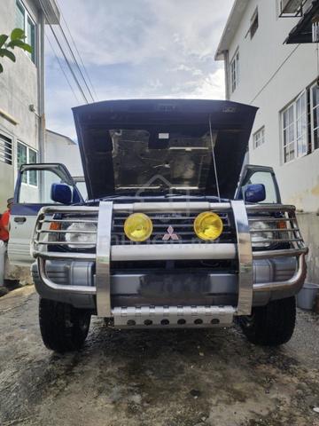 2003 Mitsubishi PAJERO 2.4 T V31V (M) - 5