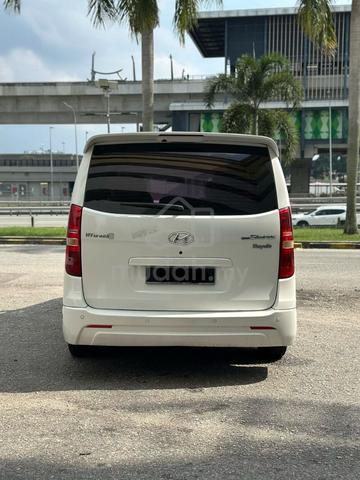2013 Hyundai GRAND STAREX 2.5 ROYALE PREMIUM - 5