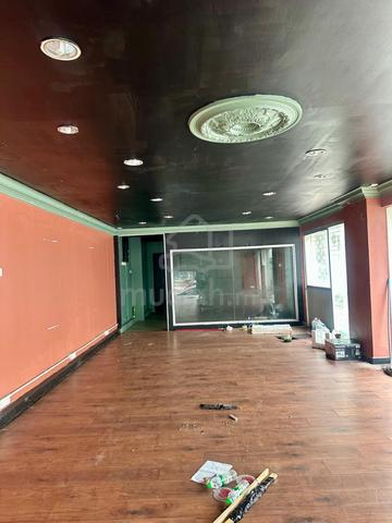 Kota Bharu Kedai Endlot 19'x80 tingkat bawah 1