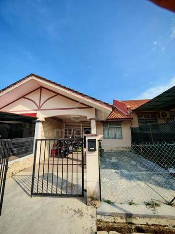 (FREEHOLD/BUMI LOT) Teres Setingkat Taman Bidara Emas, Masjid Tanah 1