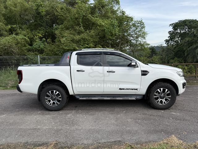 2019 Ford RANGER 2.0 WILDTRAK 4WD BI-TURBO (A) - 5