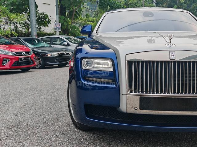 2012 Used Rolls-Royce Ghost 6.6 V12-T Series 1 SWB - 4