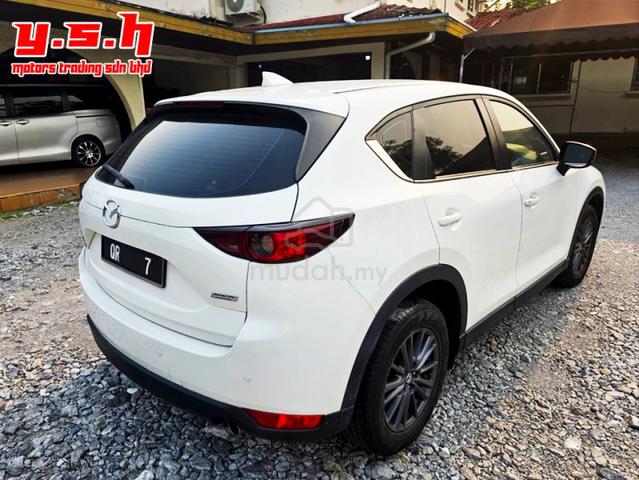 2019 Mazda CX-5 2.0 G GL 2WD (CKD) FACELIFT (A) - 5