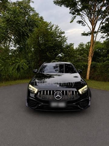 2019 Mercedes Benz A200 Sedan 1.3 (A) - 1