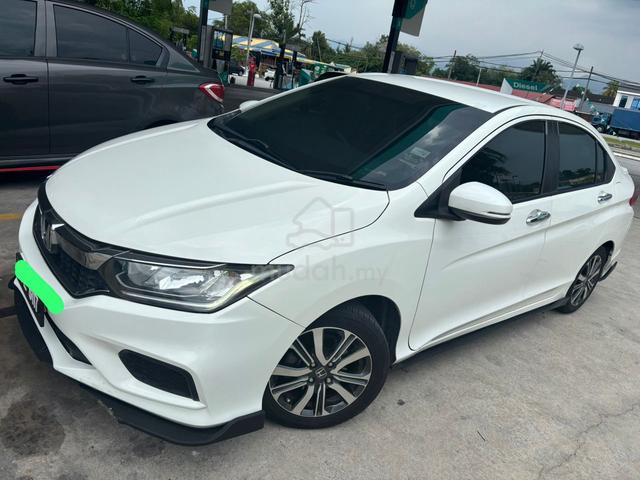 2017 Honda CITY 1.5 E FACELIFT (A) - 2