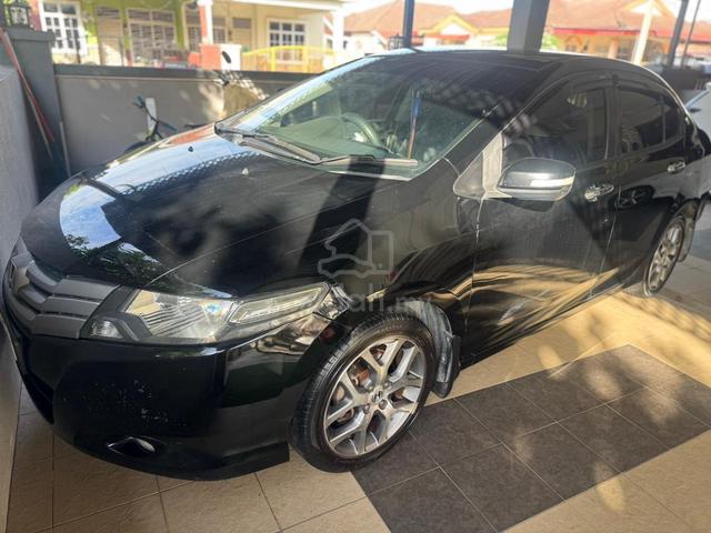 2009 Honda CITY 1.5 i-VTEC (A) - 1