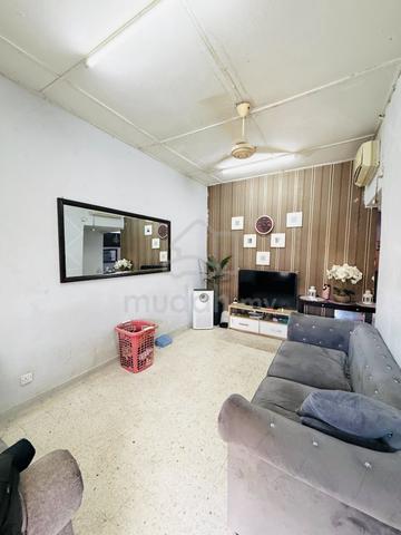 Single Storey Taman KLLN Sg Chua Kajang Sek 7 Bangi【 ❌10% D/P】LPPSA 1