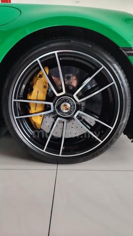 2022 Porsche 911 3.7 TURBO S (A) - 5