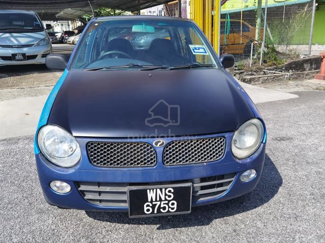 Y2005 P KANCIL 660 TURBO AUTO Siap Tukar nama - 5