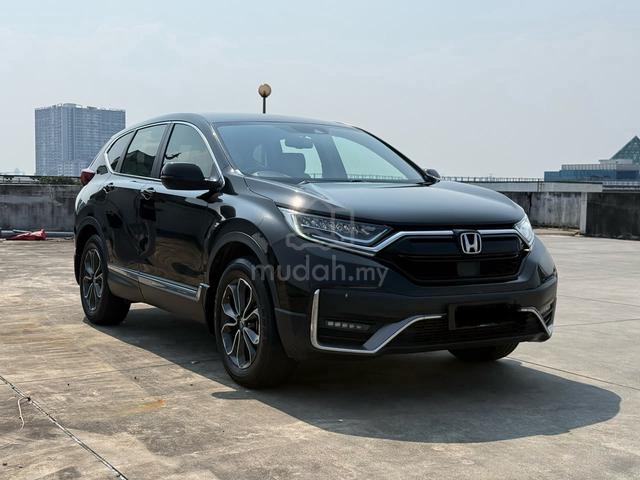 2023 Honda CR-V 1.5 TC-P 4WD FACELIFT(A)WRTY HONDA - 1