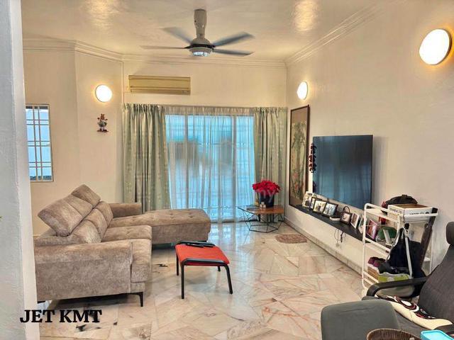 GOOD CONDITION!! LIMITED!! 2 Storey House Sentosa Temenggung Klang 1