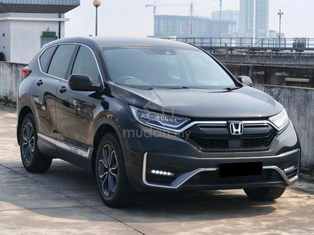 2023 Honda Cr-v 1.5 TC-P (A) Full Service Honda  - 1