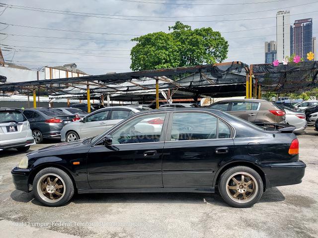 1996 HONDA CIVIC 1.6 EXi (A) - 2