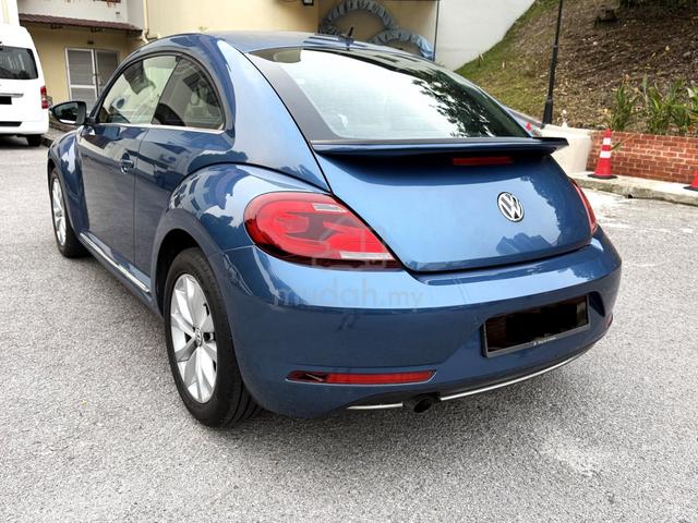 2018 Volkswagen BEETLE 1.2 SPORT FACELIFT (A) - 3
