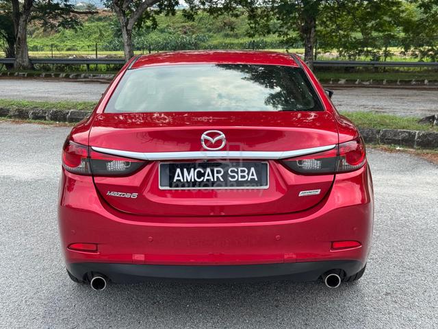 Mazda 6 2.5 FACELIFT (A) SUNROOF 1 OWN [WARRANTY] - 3