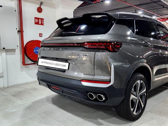2025 Proton X50 1.5T Premium Facelift - 5