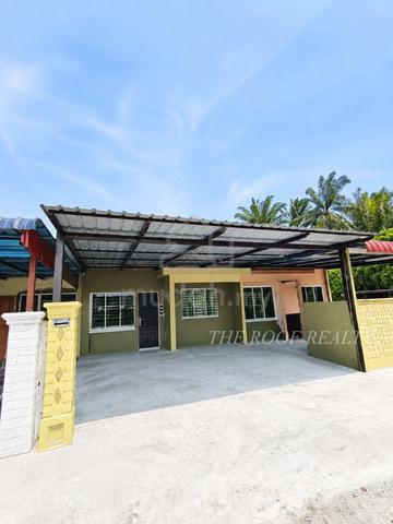 Teres Setingkat Taman Halaman Indah, Sungai Jawi, Penang 1
