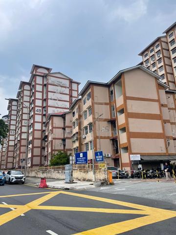 Kampung Datuk Keramat 1