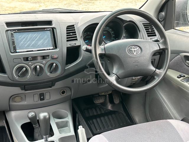 2006 Toyota HILUX 2.5 G DUAL CAB (A) - 4