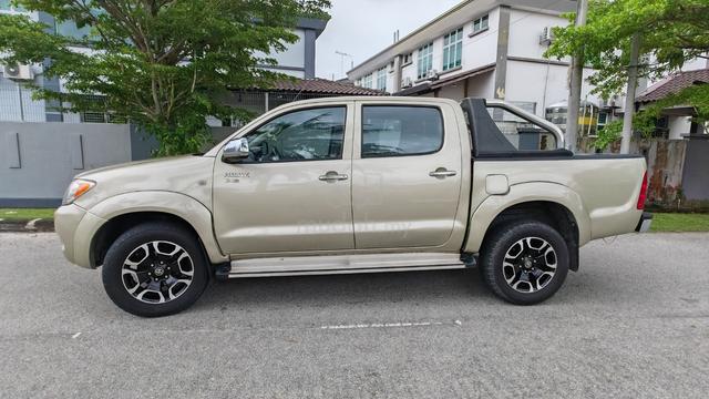 2006 Toyota HILUX 2.5 G DUAL CAB (A) - 3