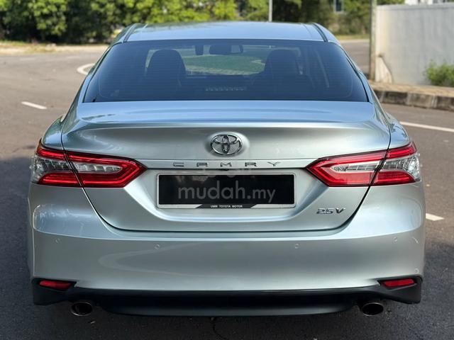 2020 Toyota CAMRY 2.5 V (A) FULL JBL & DOLBY SOUND - 5