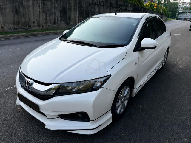 2014 Honda CITY 1.5 S MY14 GM6 (A) - 4