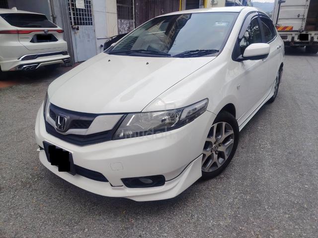 Honda City 1.5E i-Vtec (A) MODULO Full BodyKit - 1
