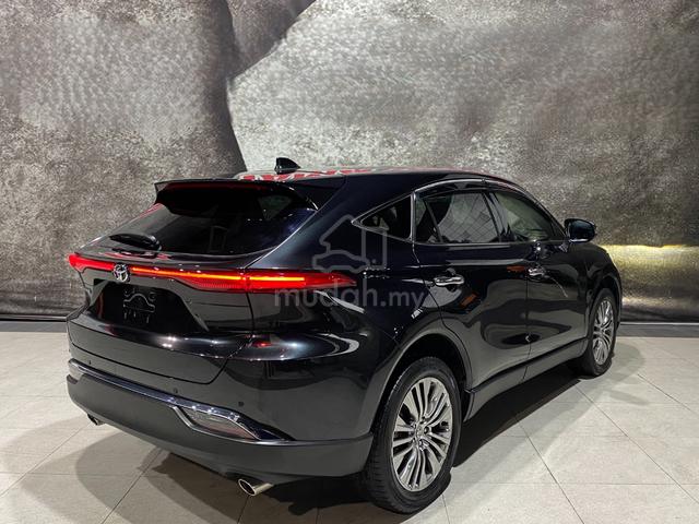 2022 Toyota HARRIER 2.0 Z (A) - 2