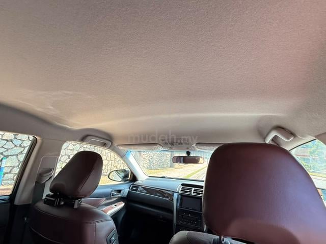 2018 Toyota CAMRY 2.0 GX UPDATED FACELIFT (A) OTR - 4