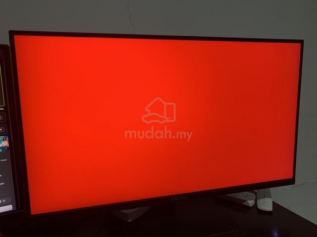 PRISM M280pu 4kモニター