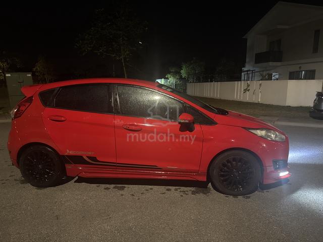 2013 Ford FIESTA 1.0 ECOBOOST MY2014 (A) - 2