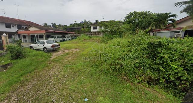 Skudai 7200sqf Residential Bungalow Land Only for Cash Buyer 1