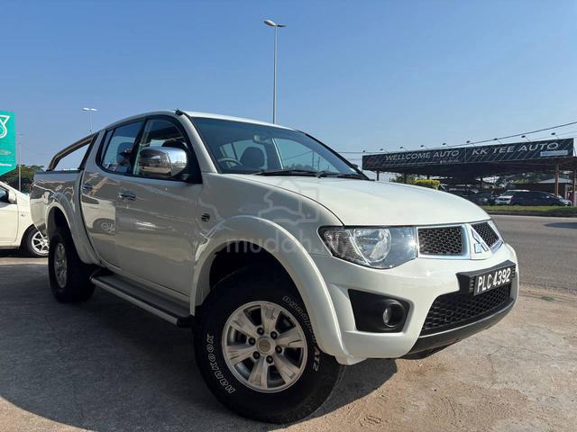 2013 Mitsubishi TRITON 2.5 VGT KB4TGYXZPR (A) - 2