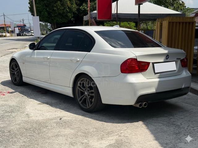 2010 Bmw 325i SPORTS 2.5 CKD FCLIFT (A) LOAN KEDAI - 2